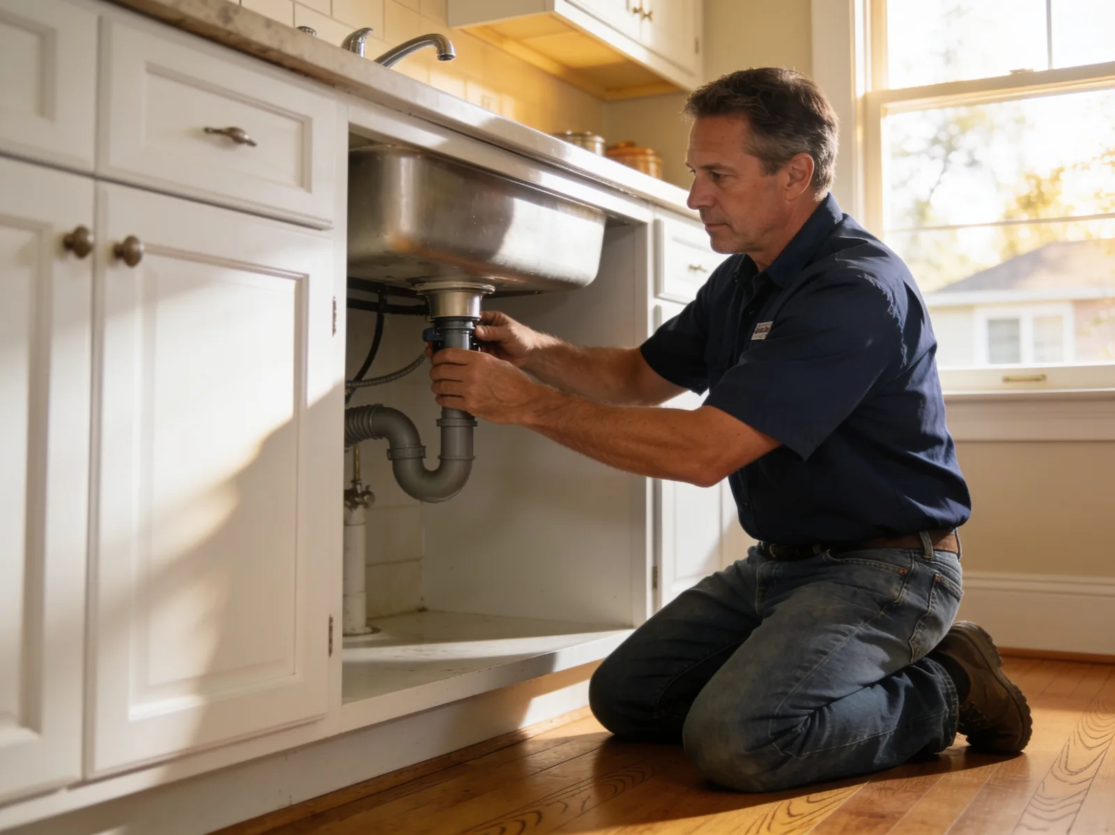 Plumber company in Cave Springs, AR